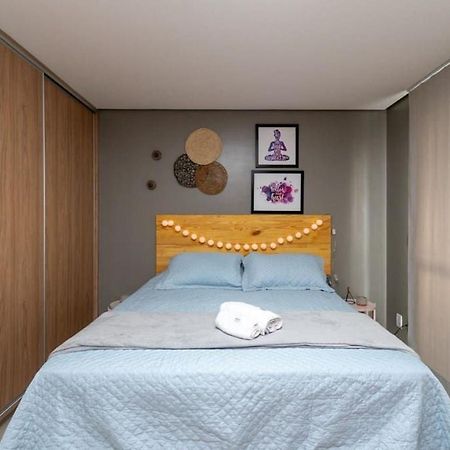 شقة جويانيا  في Flat No 6 Andar Do Edificio The Expression - Setor Bueno - Th608 المظهر الخارجي الصورة