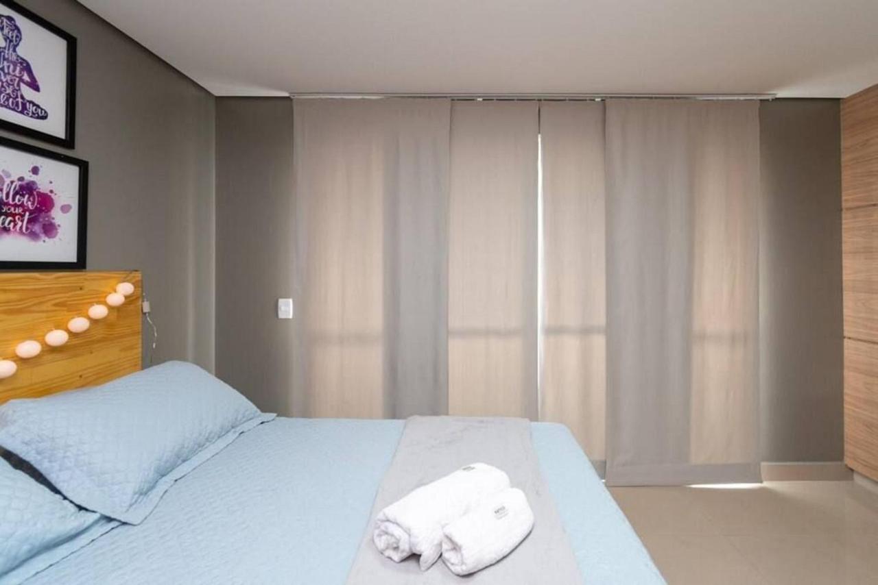 شقة جويانيا  في Flat No 6 Andar Do Edificio The Expression - Setor Bueno - Th608 المظهر الخارجي الصورة