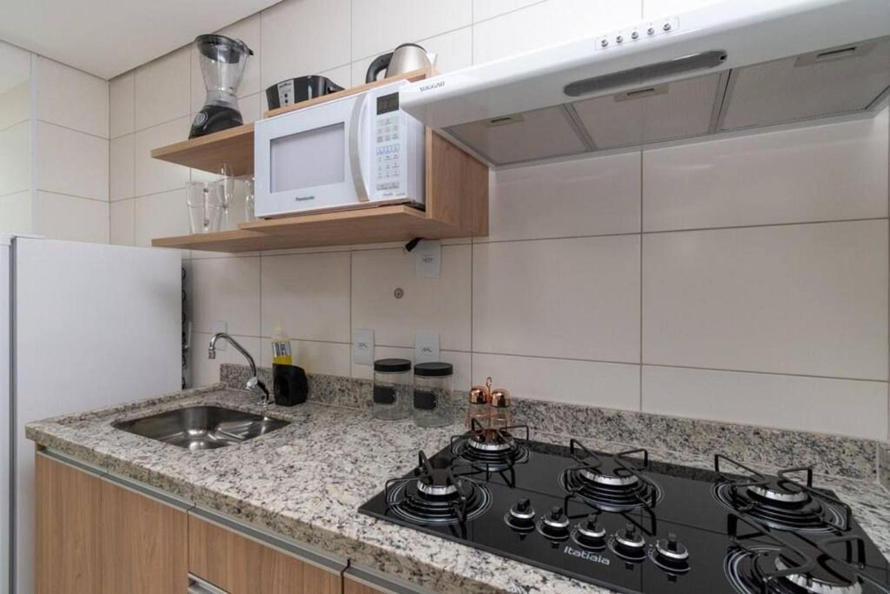 شقة جويانيا  في Flat No 6 Andar Do Edificio The Expression - Setor Bueno - Th608 المظهر الخارجي الصورة