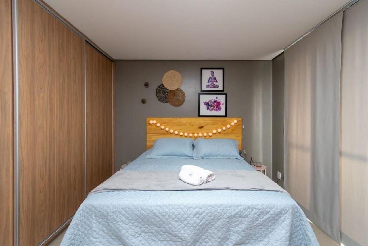شقة جويانيا  في Flat No 6 Andar Do Edificio The Expression - Setor Bueno - Th608 المظهر الخارجي الصورة