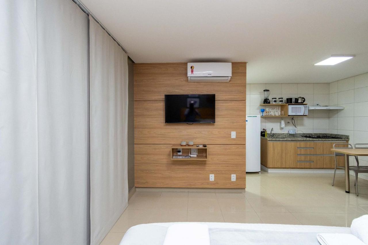شقة جويانيا  في Flat No 6 Andar Do Edificio The Expression - Setor Bueno - Th608 المظهر الخارجي الصورة