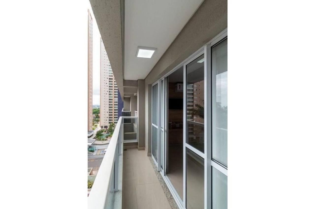 شقة جويانيا  في Flat No 6 Andar Do Edificio The Expression - Setor Bueno - Th608 المظهر الخارجي الصورة