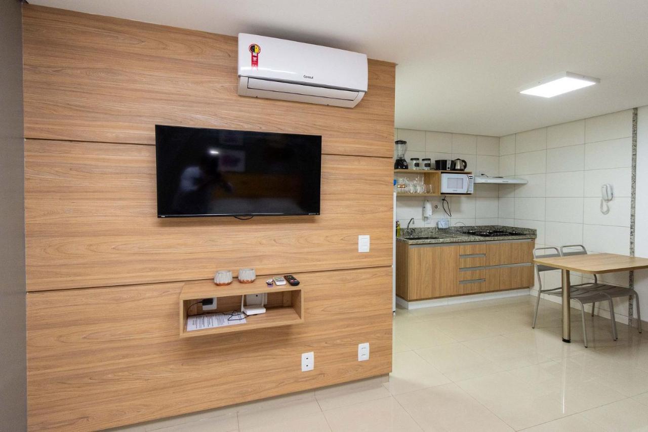 شقة جويانيا  في Flat No 6 Andar Do Edificio The Expression - Setor Bueno - Th608 المظهر الخارجي الصورة