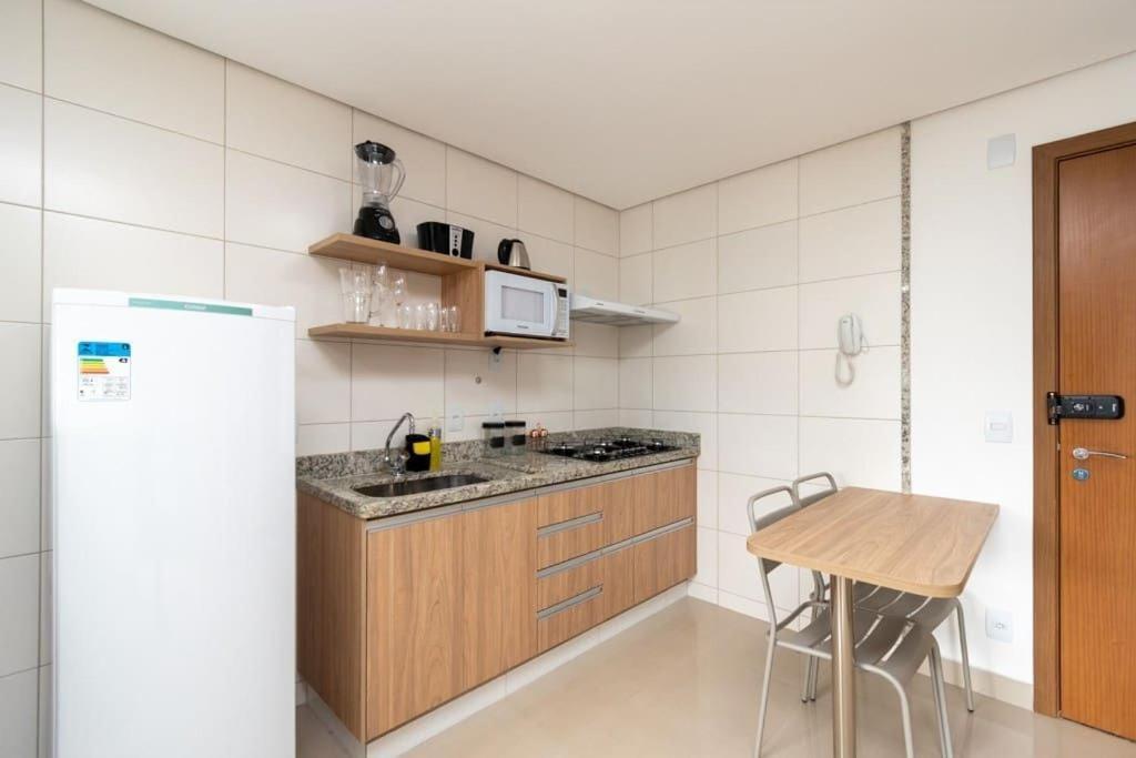 شقة جويانيا  في Flat No 6 Andar Do Edificio The Expression - Setor Bueno - Th608 المظهر الخارجي الصورة