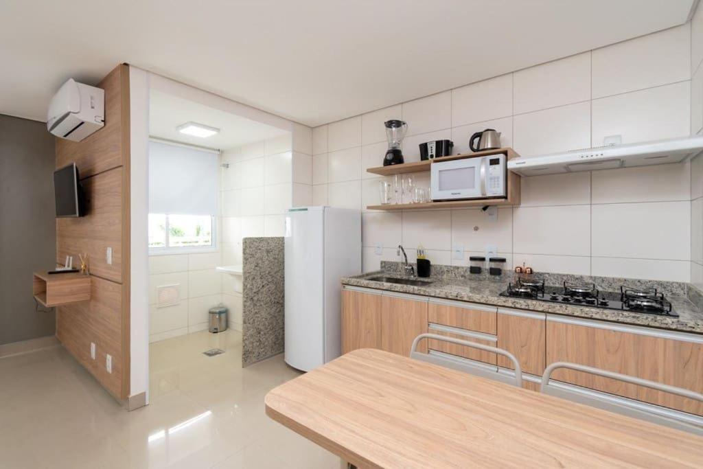 شقة جويانيا  في Flat No 6 Andar Do Edificio The Expression - Setor Bueno - Th608 المظهر الخارجي الصورة